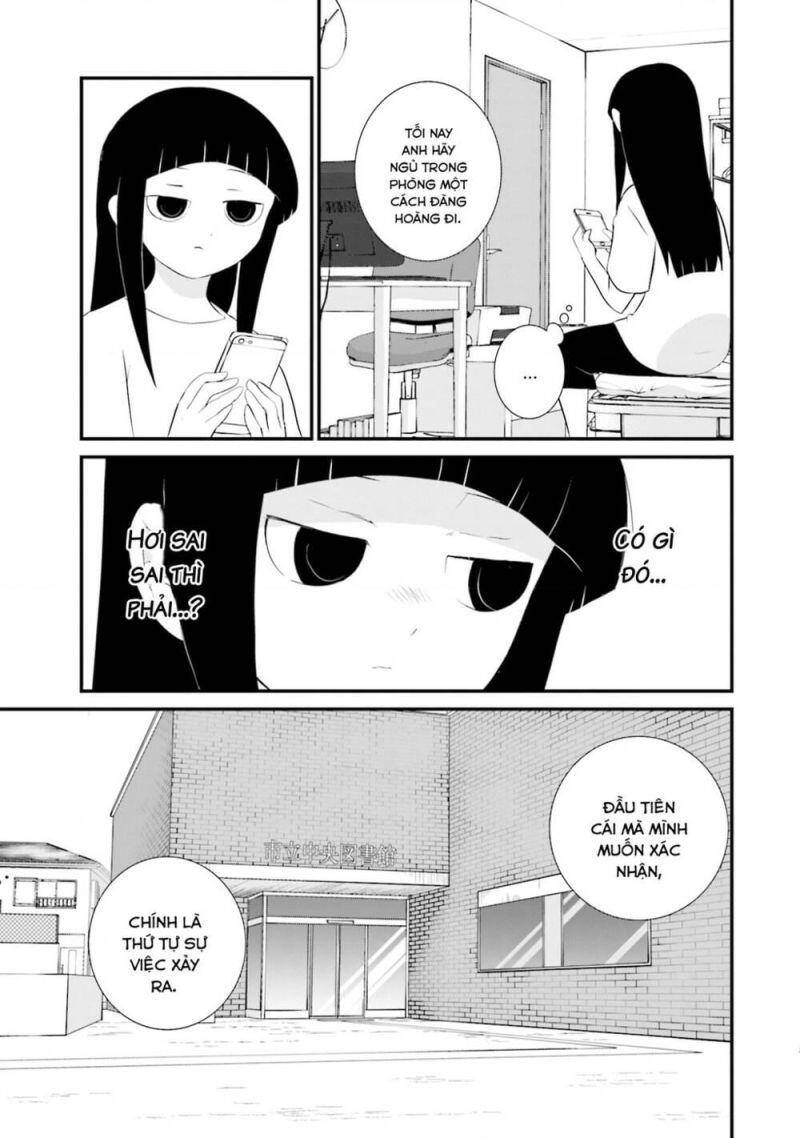 Một Gia Đình Như Vậy Có Đáng Để Giữ Lại Không? Chapter 18 - 4