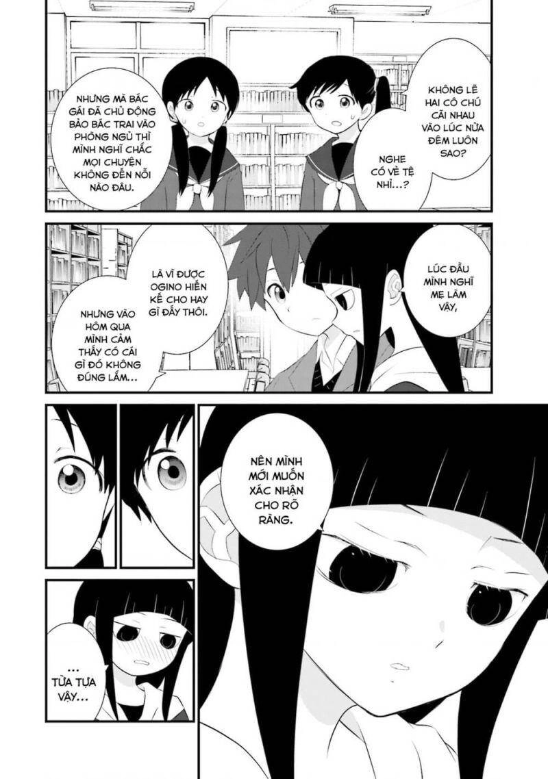 Một Gia Đình Như Vậy Có Đáng Để Giữ Lại Không? Chapter 18 - 7