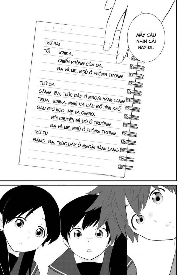 Một Gia Đình Như Vậy Có Đáng Để Giữ Lại Không? Chapter 18 - 8