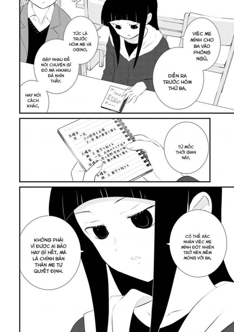 Một Gia Đình Như Vậy Có Đáng Để Giữ Lại Không? Chapter 18 - 9