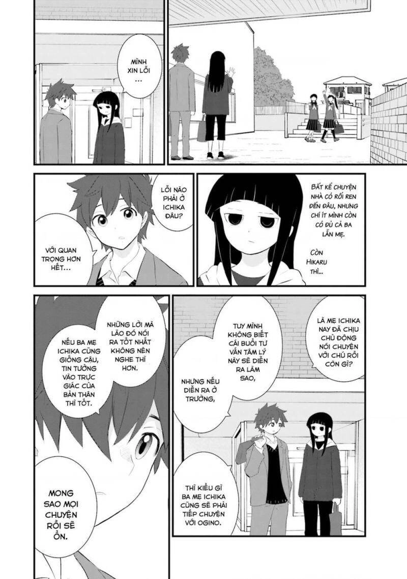 Một Gia Đình Như Vậy Có Đáng Để Giữ Lại Không? Chapter 18 - 11