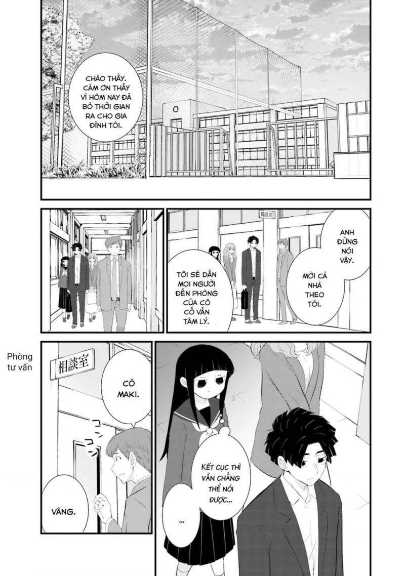 Một Gia Đình Như Vậy Có Đáng Để Giữ Lại Không? Chapter 18 - 12