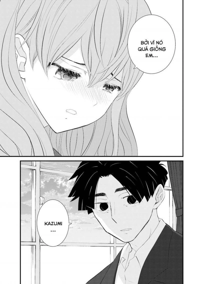 Một Gia Đình Như Vậy Có Đáng Để Giữ Lại Không? Chapter 18 - 18