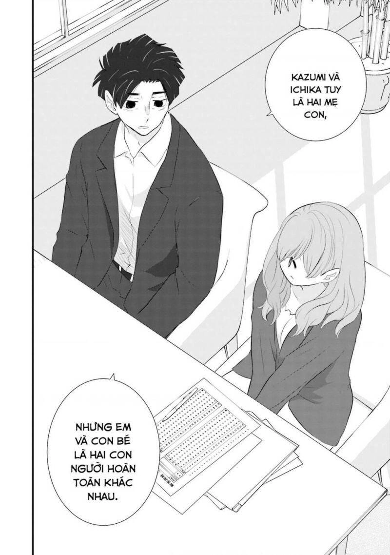 Một Gia Đình Như Vậy Có Đáng Để Giữ Lại Không? Chapter 18 - 19