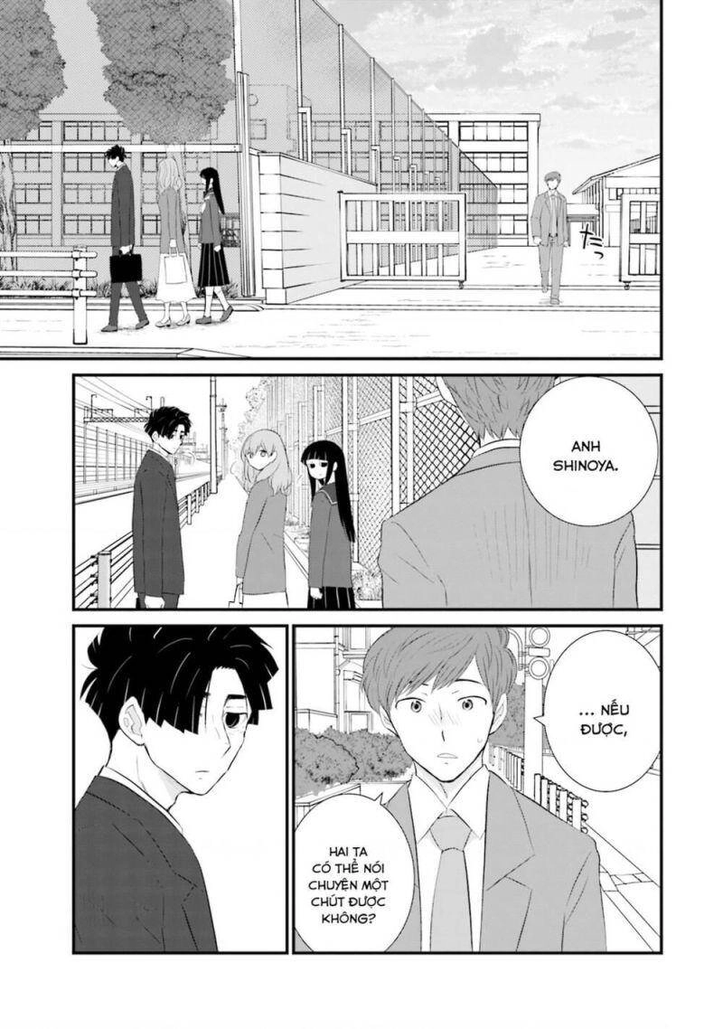 Một Gia Đình Như Vậy Có Đáng Để Giữ Lại Không? Chapter 18 - 22