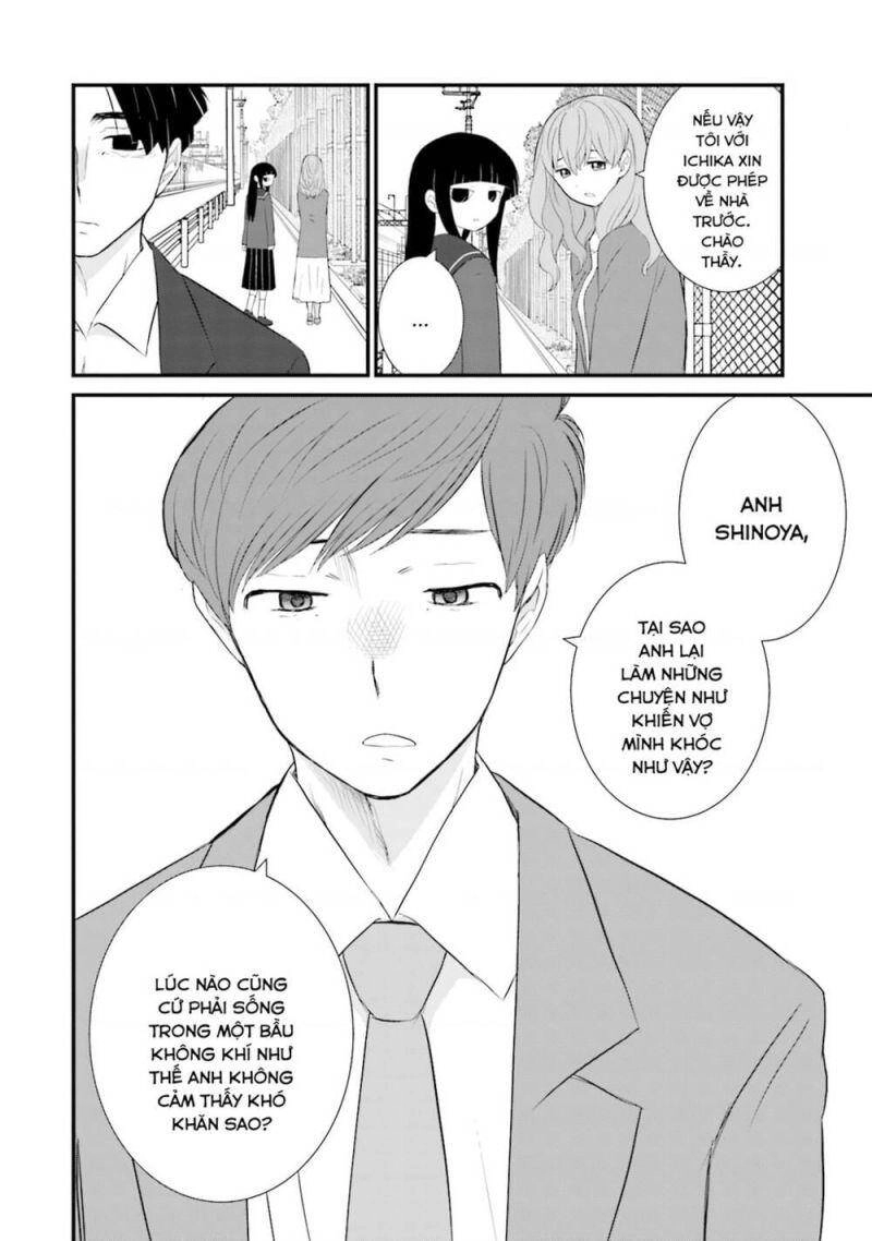 Một Gia Đình Như Vậy Có Đáng Để Giữ Lại Không? Chapter 18 - 23