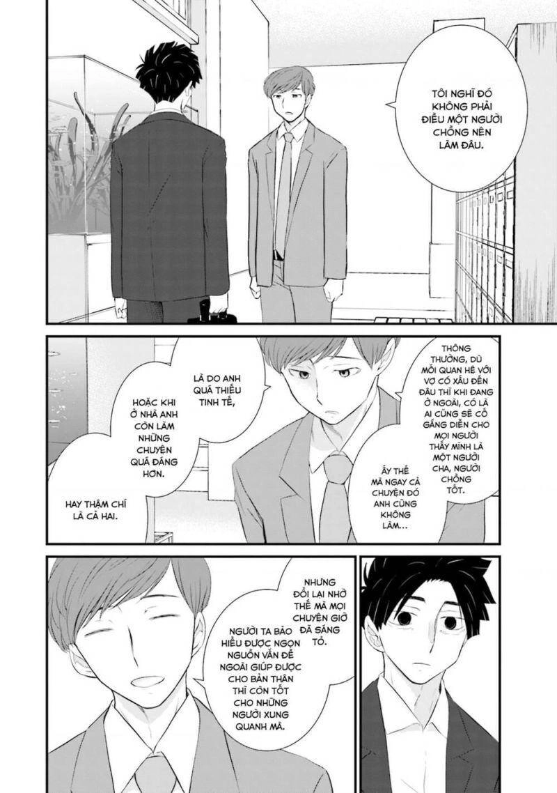 Một Gia Đình Như Vậy Có Đáng Để Giữ Lại Không? Chapter 19 - 5