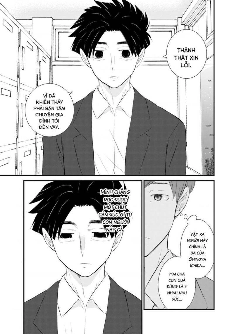 Một Gia Đình Như Vậy Có Đáng Để Giữ Lại Không? Chapter 19 - 6