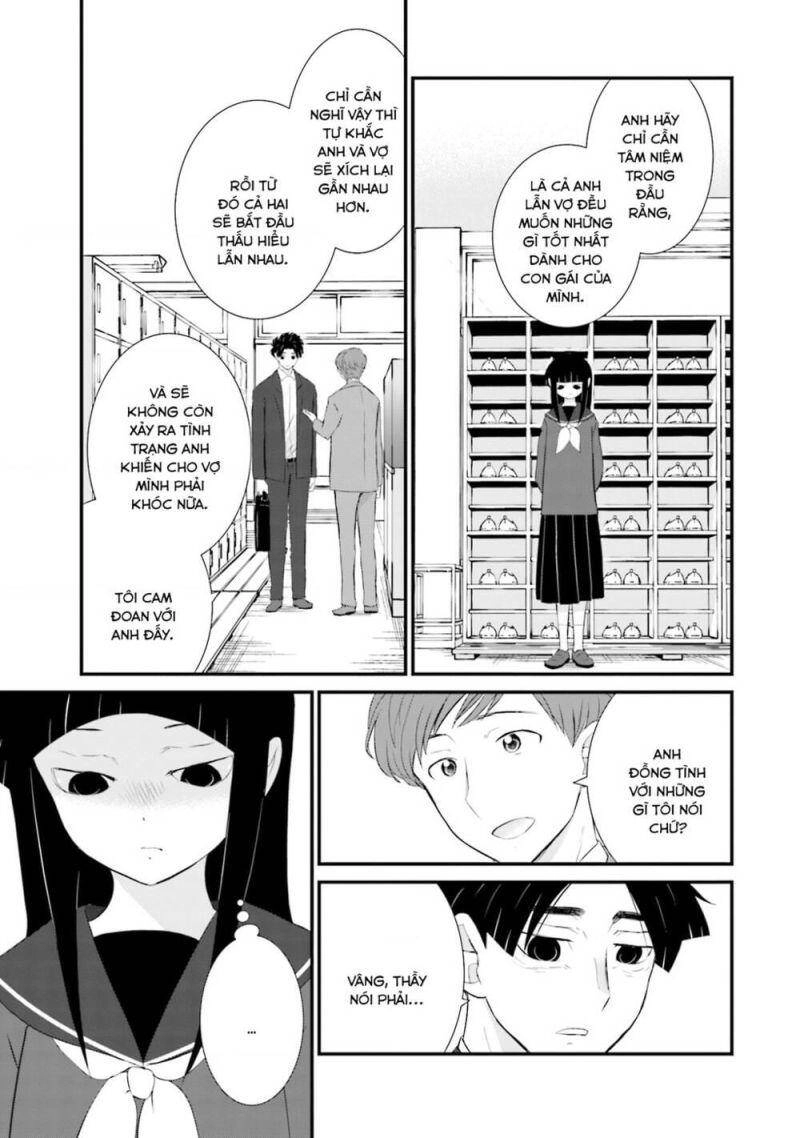 Một Gia Đình Như Vậy Có Đáng Để Giữ Lại Không? Chapter 19 - 8