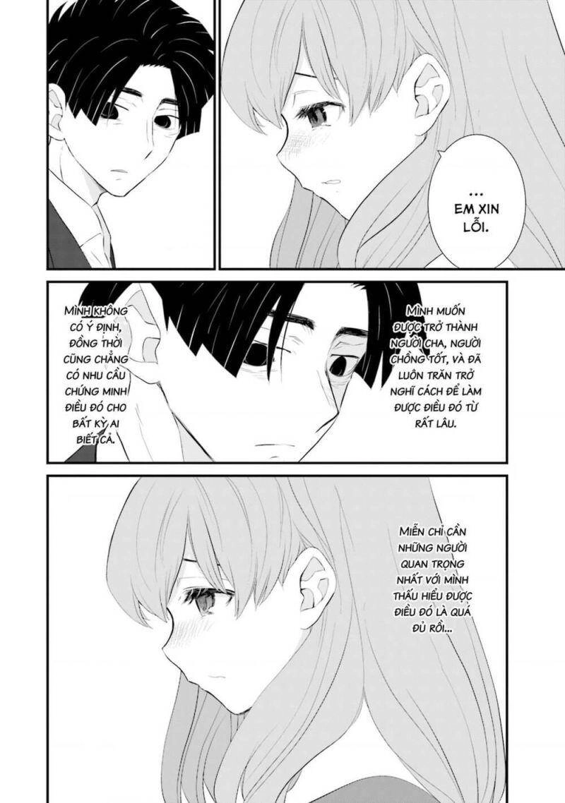 Một Gia Đình Như Vậy Có Đáng Để Giữ Lại Không? Chapter 19 - 23