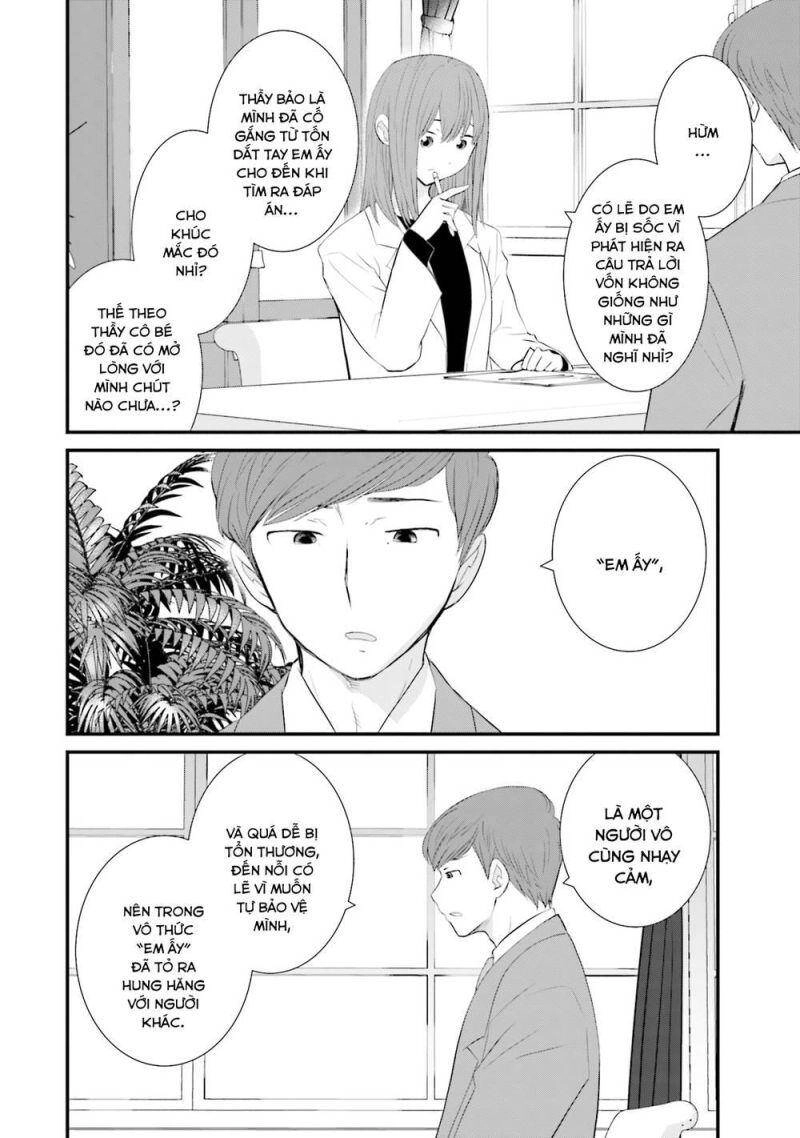 Một Gia Đình Như Vậy Có Đáng Để Giữ Lại Không? Chapter 22 - 9