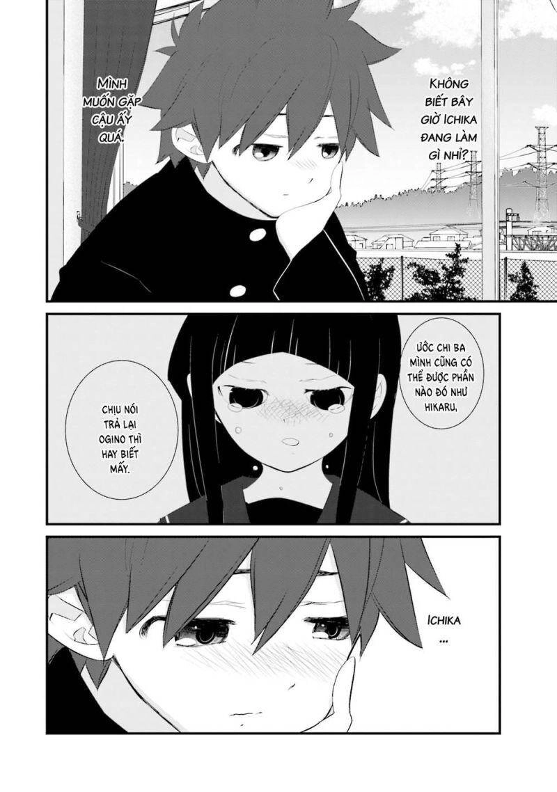 Một Gia Đình Như Vậy Có Đáng Để Giữ Lại Không? Chapter 22 - 13