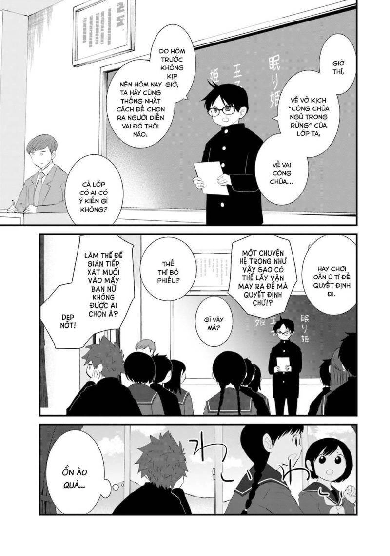 Một Gia Đình Như Vậy Có Đáng Để Giữ Lại Không? Chapter 23 - 7