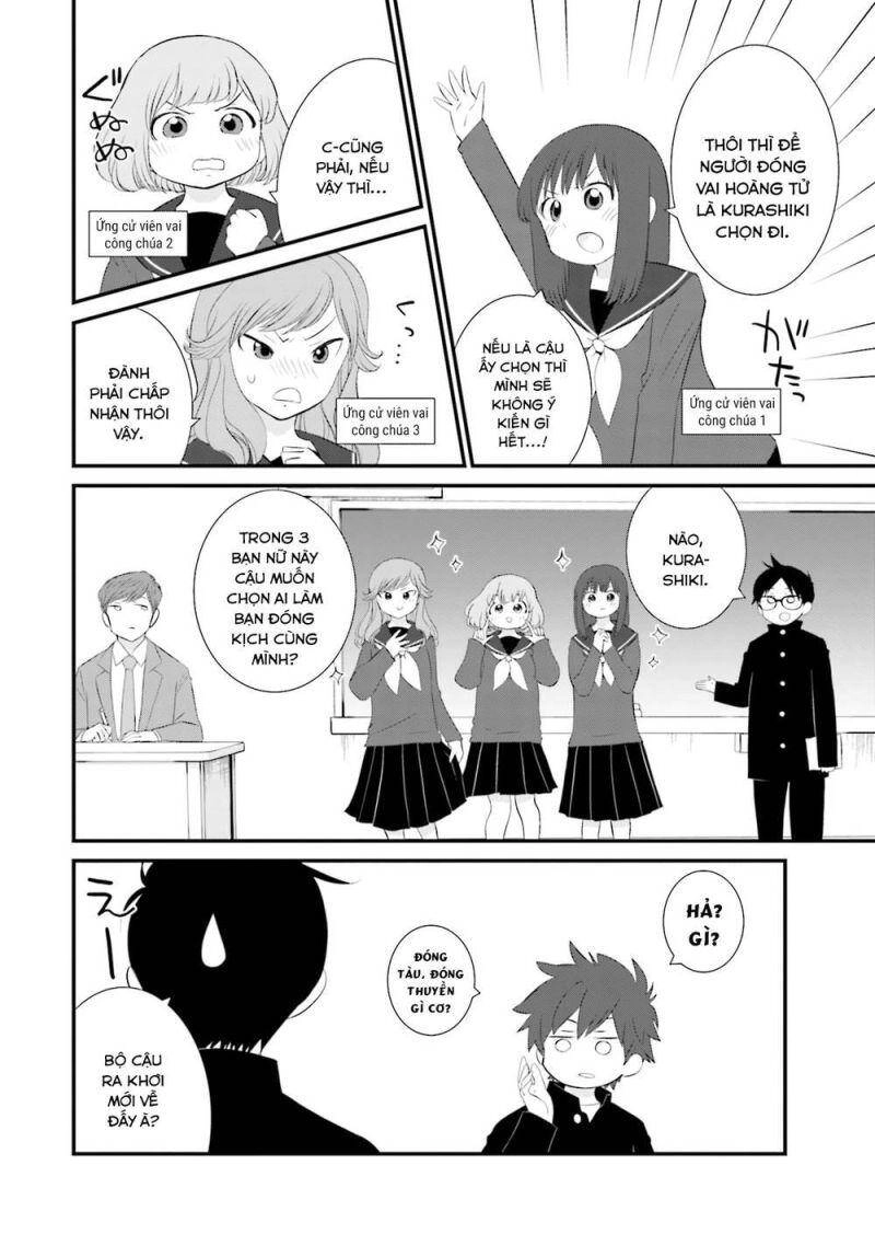 Một Gia Đình Như Vậy Có Đáng Để Giữ Lại Không? Chapter 23 - 8