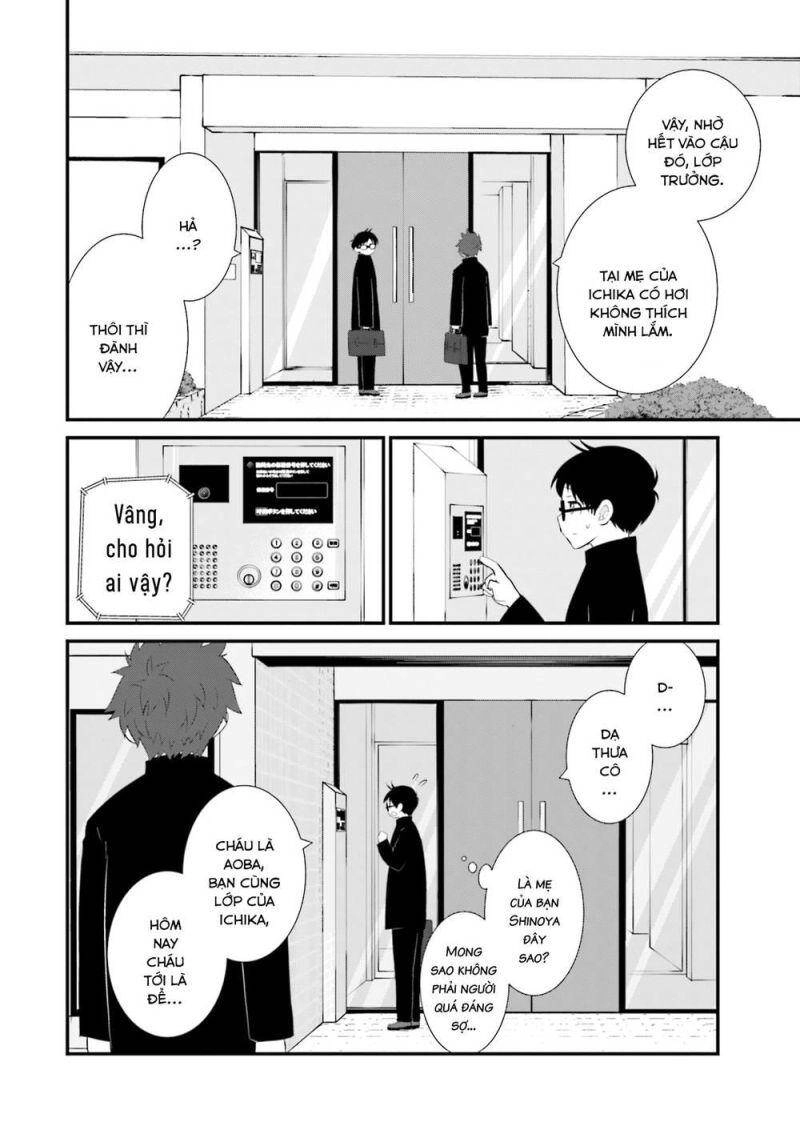 Một Gia Đình Như Vậy Có Đáng Để Giữ Lại Không? Chapter 23 - 10