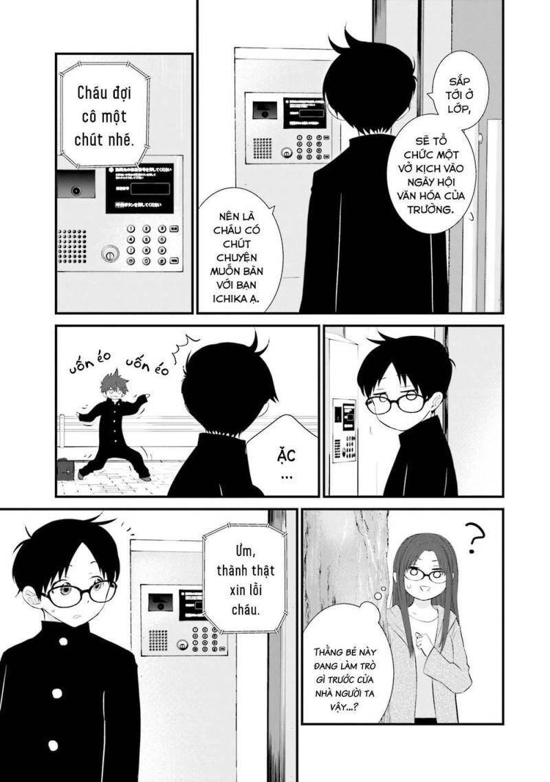 Một Gia Đình Như Vậy Có Đáng Để Giữ Lại Không? Chapter 23 - 11