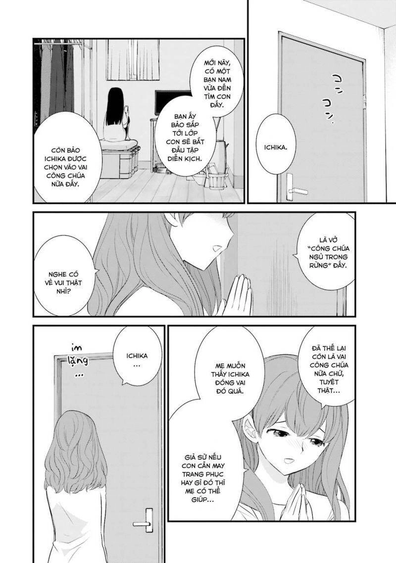 Một Gia Đình Như Vậy Có Đáng Để Giữ Lại Không? Chapter 23 - 14