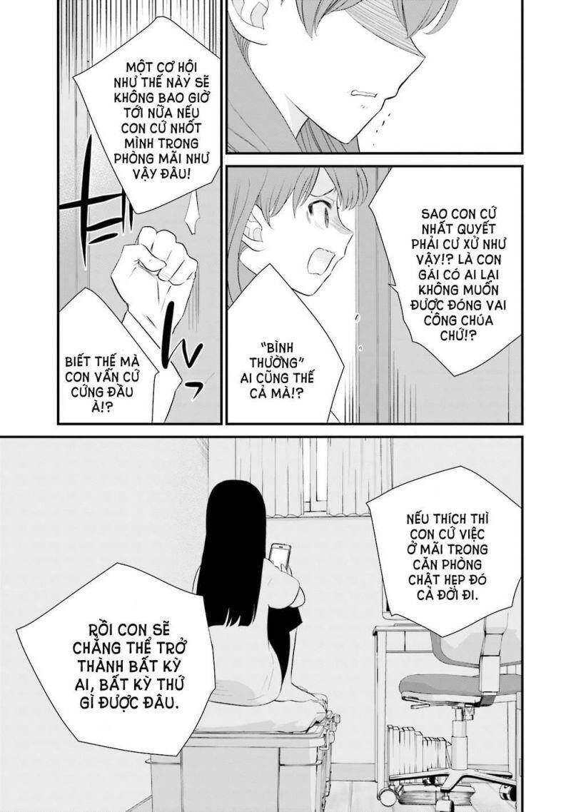 Một Gia Đình Như Vậy Có Đáng Để Giữ Lại Không? Chapter 23 - 15