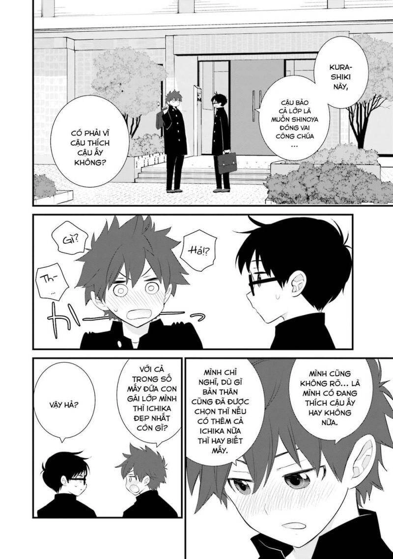 Một Gia Đình Như Vậy Có Đáng Để Giữ Lại Không? Chapter 23 - 16