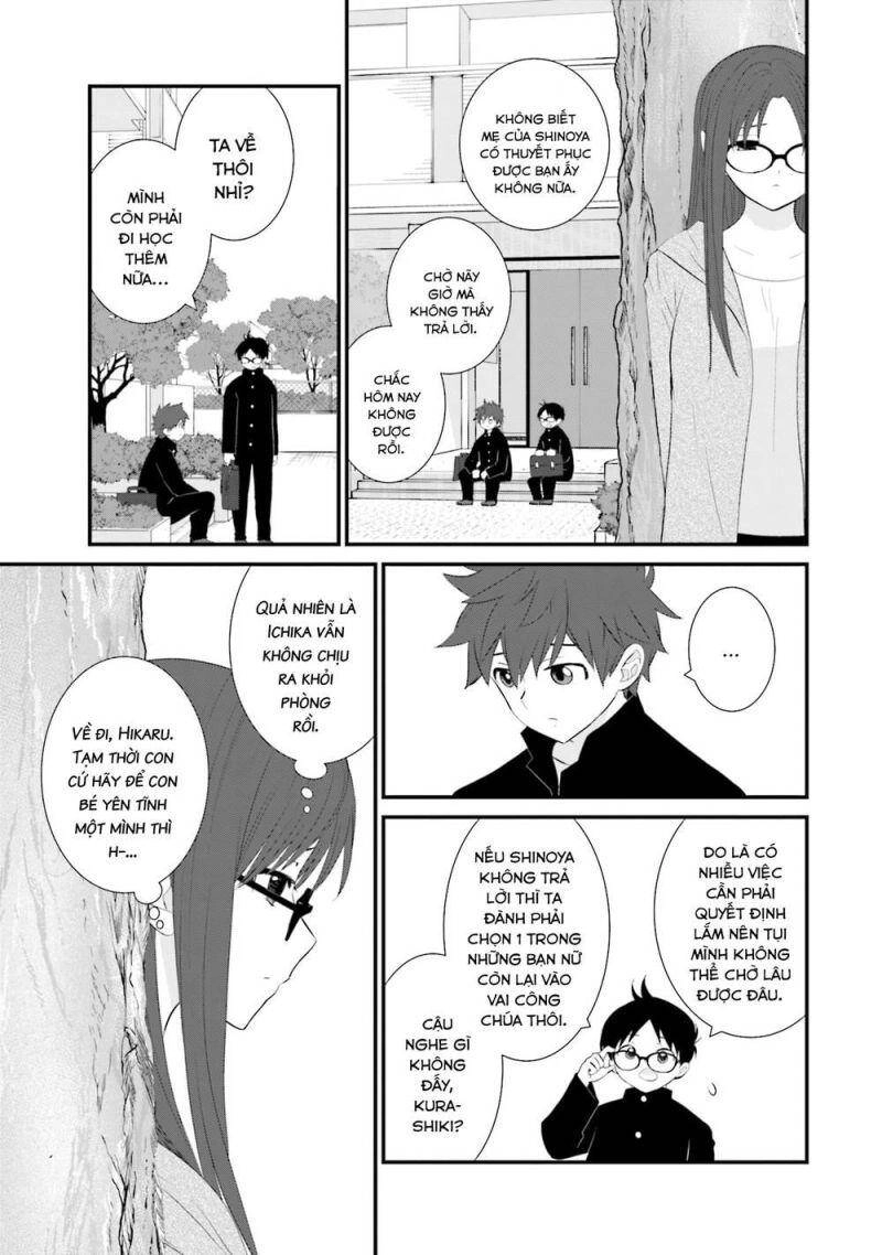 Một Gia Đình Như Vậy Có Đáng Để Giữ Lại Không? Chapter 23 - 17