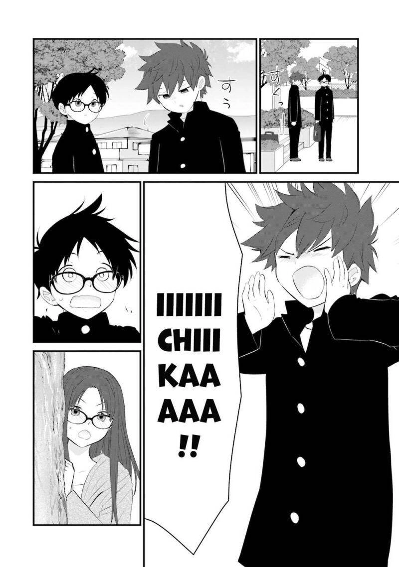 Một Gia Đình Như Vậy Có Đáng Để Giữ Lại Không? Chapter 23 - 18