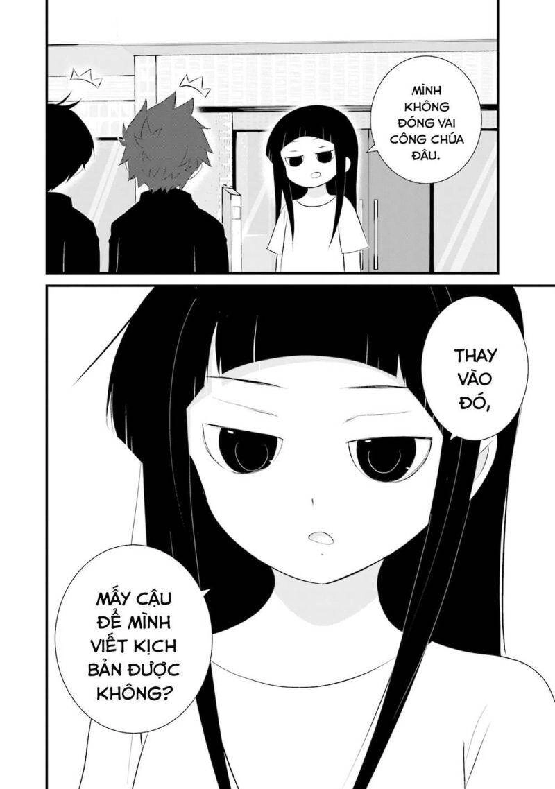 Một Gia Đình Như Vậy Có Đáng Để Giữ Lại Không? Chapter 23 - 24