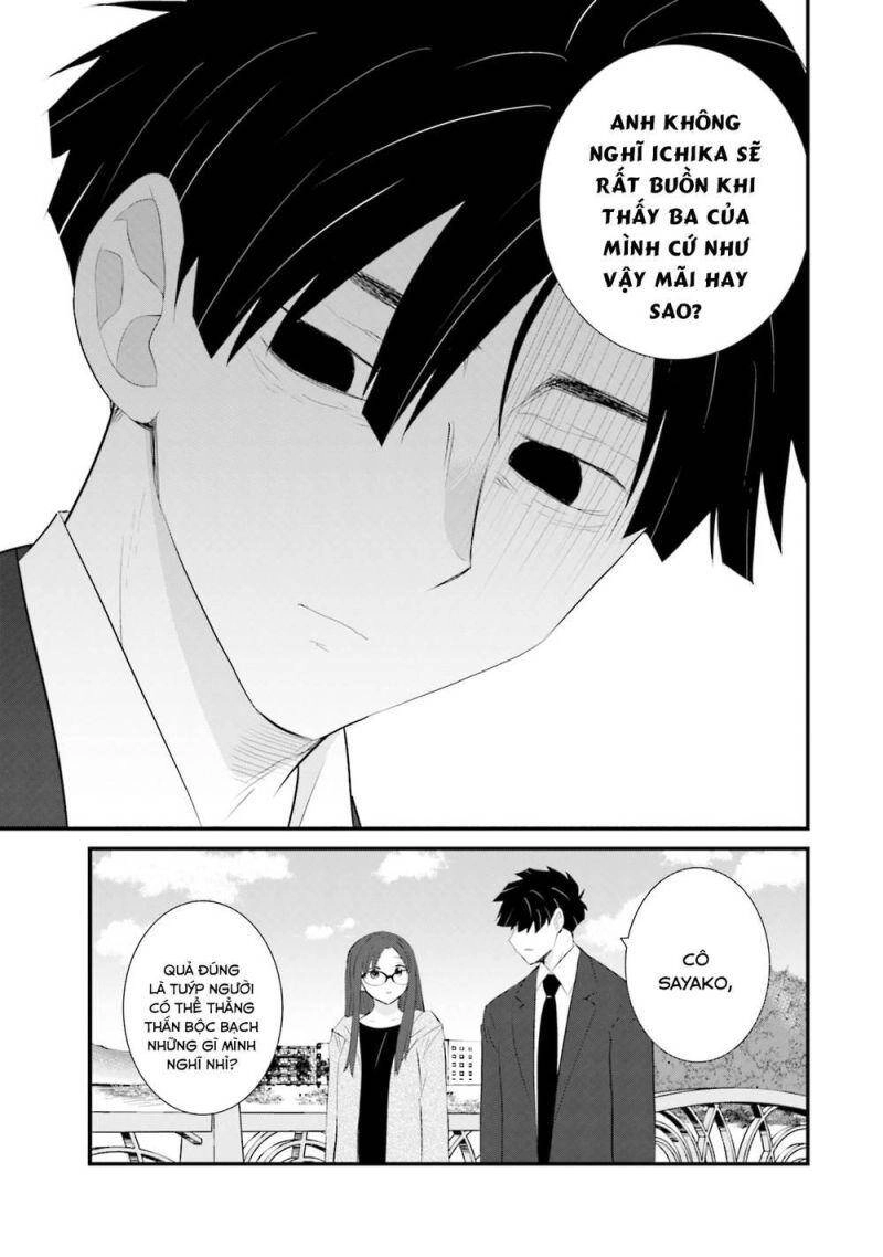 Một Gia Đình Như Vậy Có Đáng Để Giữ Lại Không? Chapter 24 - 25