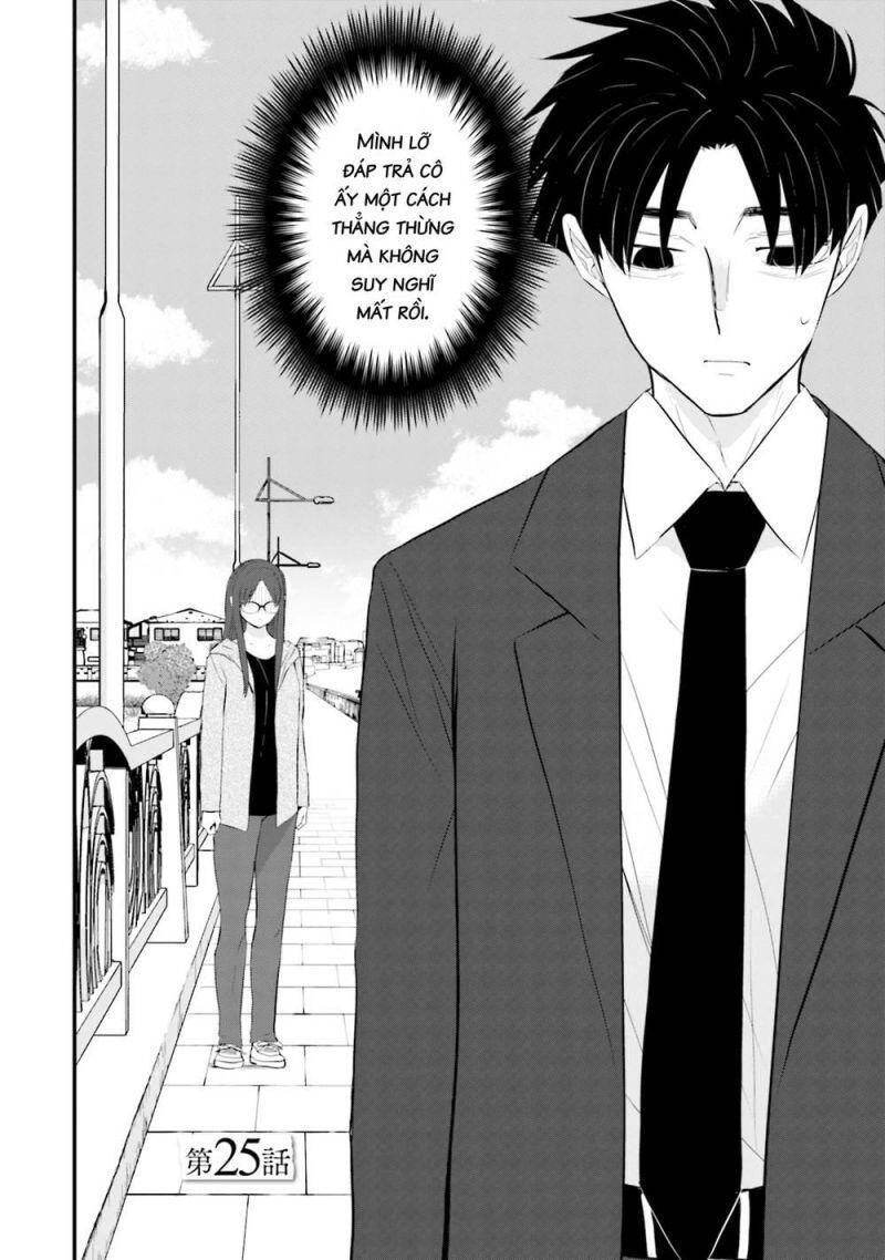 Một Gia Đình Như Vậy Có Đáng Để Giữ Lại Không? Chapter 25 - 4