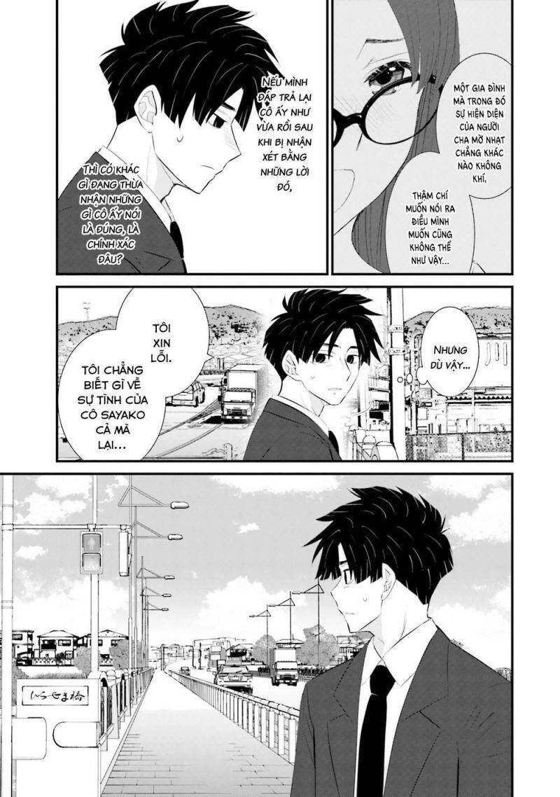 Một Gia Đình Như Vậy Có Đáng Để Giữ Lại Không? Chapter 25 - 5