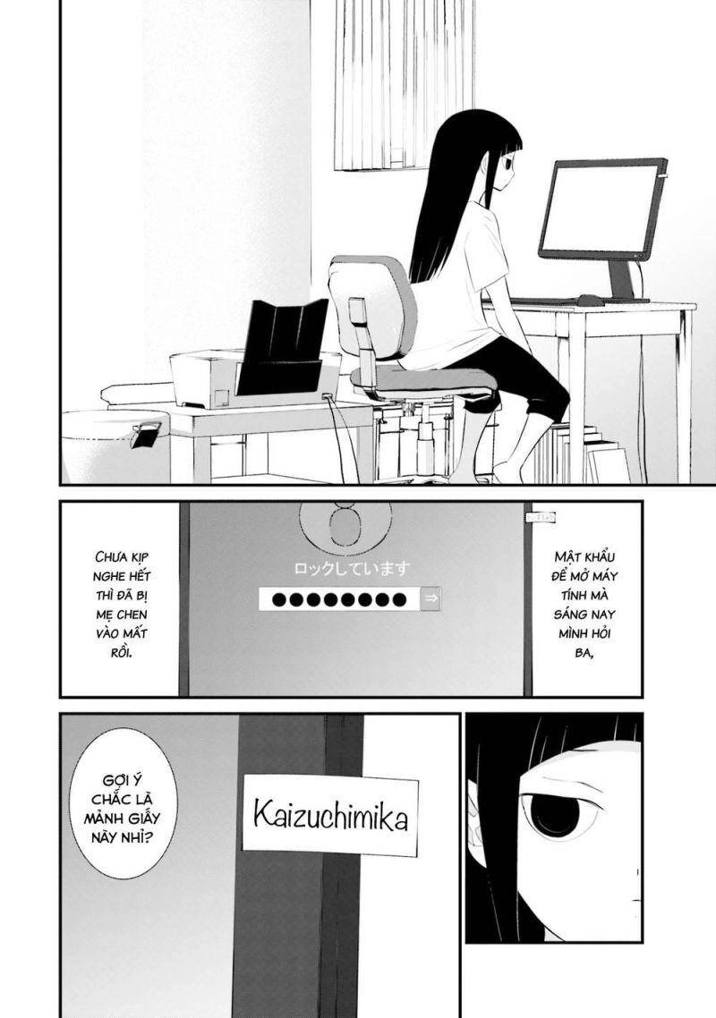 Một Gia Đình Như Vậy Có Đáng Để Giữ Lại Không? Chapter 25 - 6