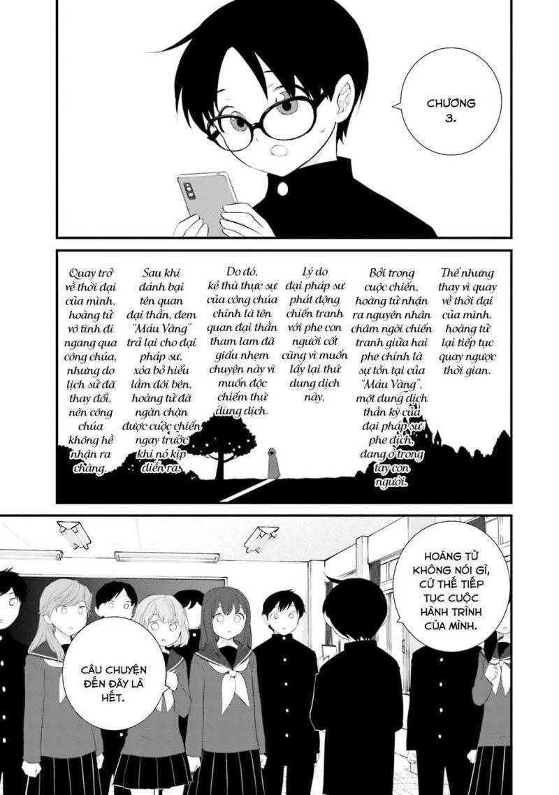 Một Gia Đình Như Vậy Có Đáng Để Giữ Lại Không? Chapter 25 - 13