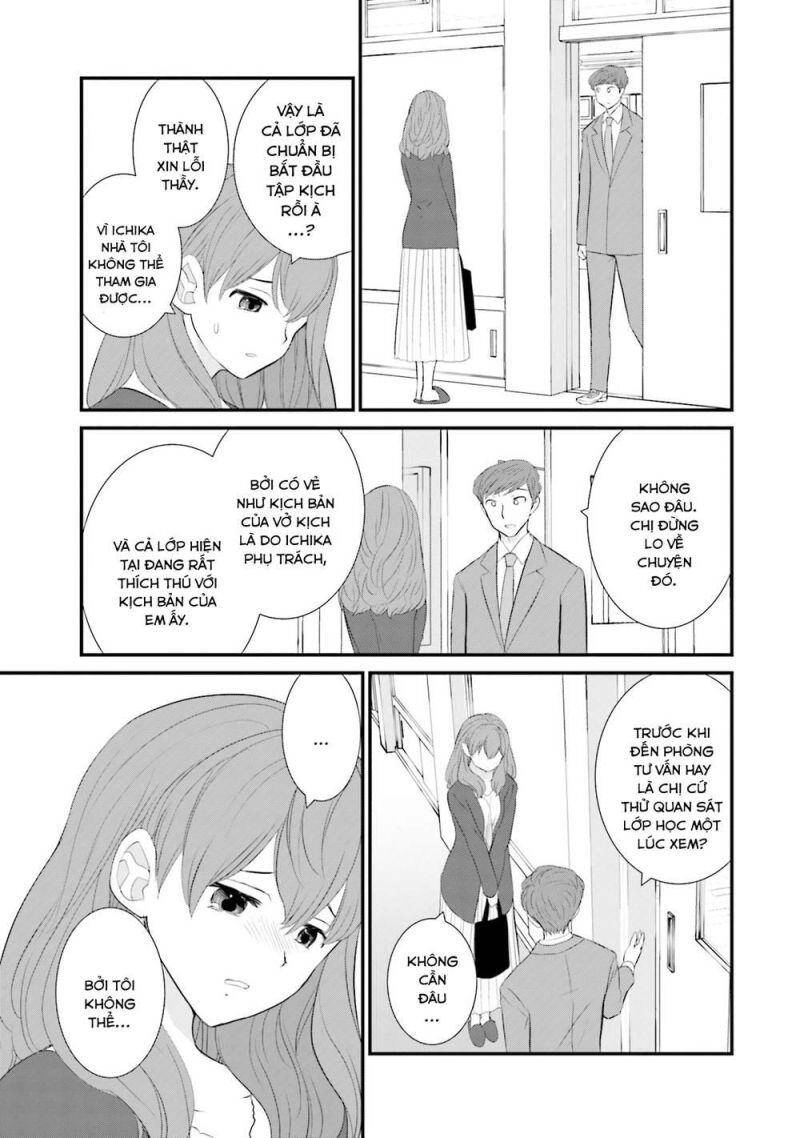 Một Gia Đình Như Vậy Có Đáng Để Giữ Lại Không? Chapter 25 - 15