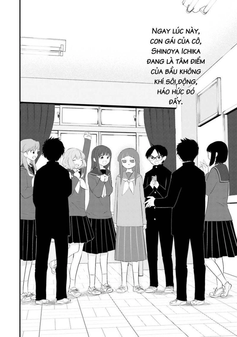 Một Gia Đình Như Vậy Có Đáng Để Giữ Lại Không? Chapter 25 - 18