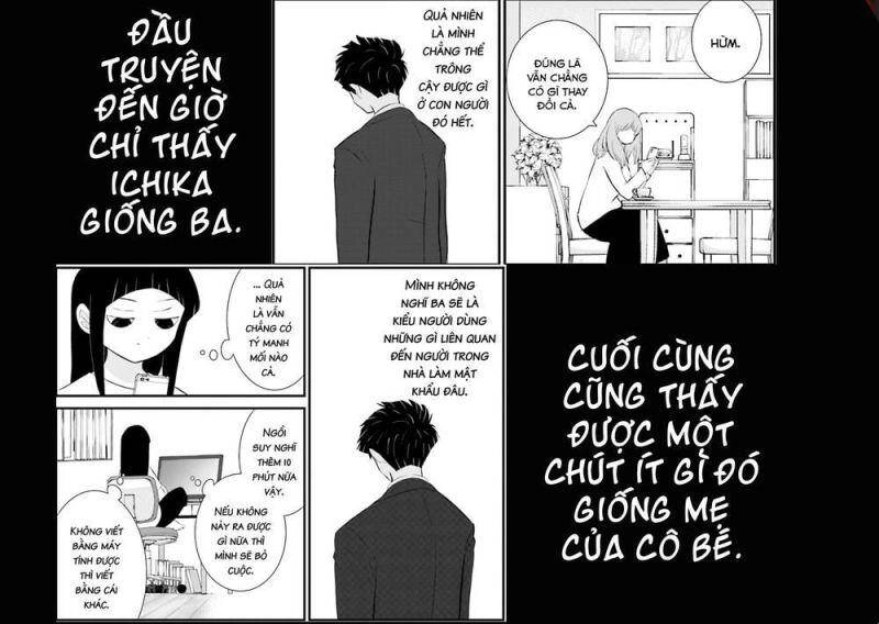 Một Gia Đình Như Vậy Có Đáng Để Giữ Lại Không? Chapter 25 - 25