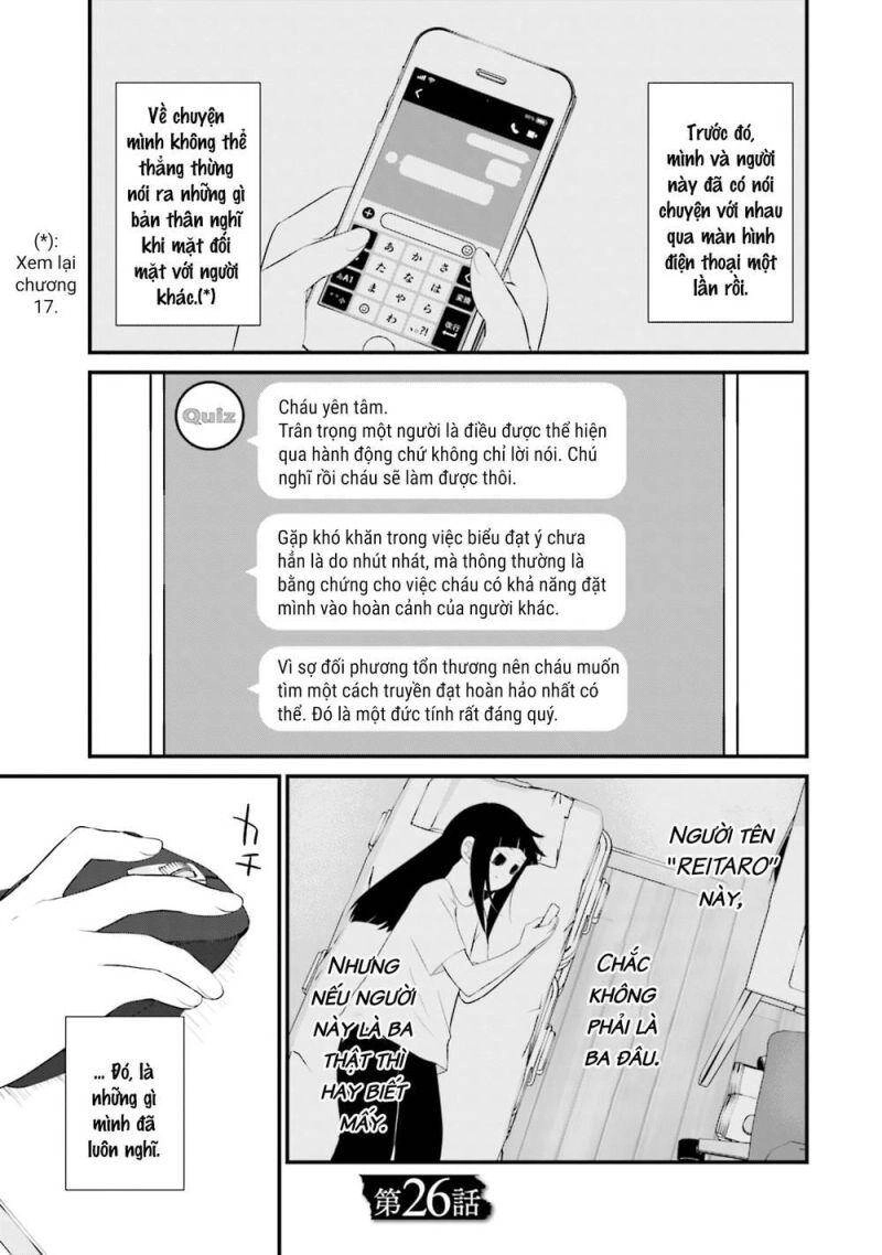 Một Gia Đình Như Vậy Có Đáng Để Giữ Lại Không? Chapter 26 - 3