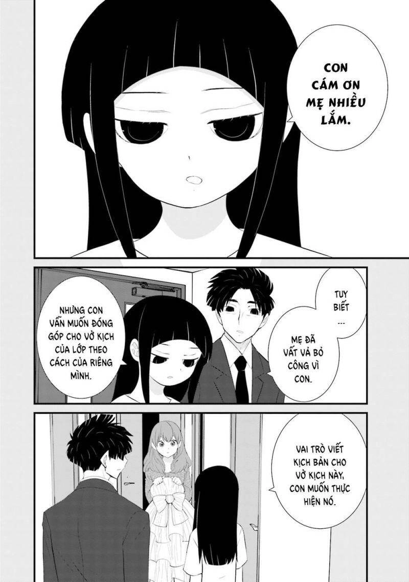 Một Gia Đình Như Vậy Có Đáng Để Giữ Lại Không? Chapter 26 - 10