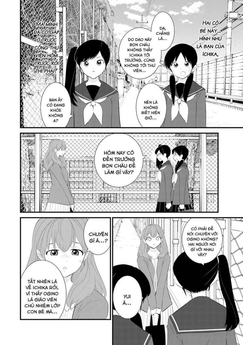 Một Gia Đình Như Vậy Có Đáng Để Giữ Lại Không? Chapter 26 - 14