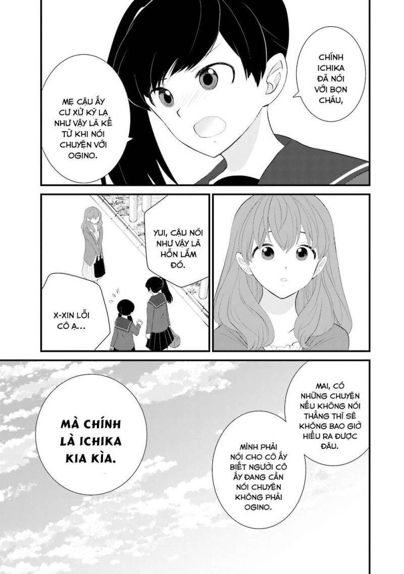 Một Gia Đình Như Vậy Có Đáng Để Giữ Lại Không? Chapter 26 - 15