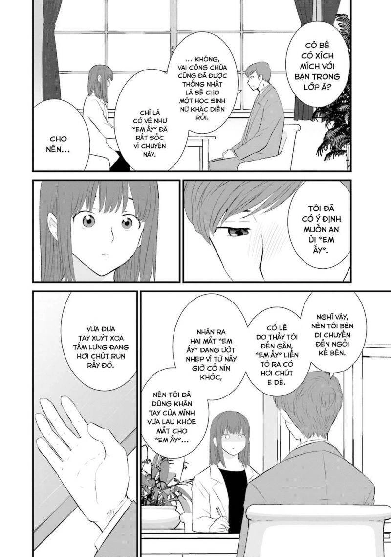 Một Gia Đình Như Vậy Có Đáng Để Giữ Lại Không? Chapter 26 - 20