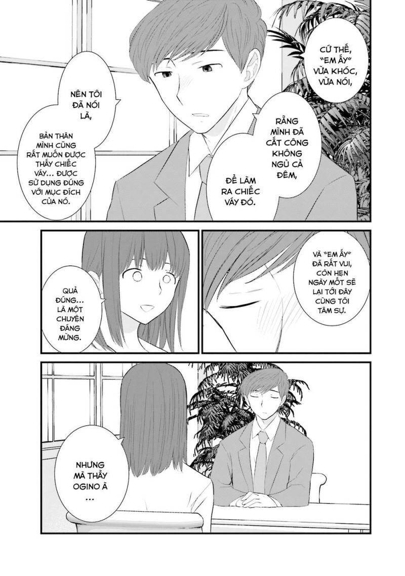 Một Gia Đình Như Vậy Có Đáng Để Giữ Lại Không? Chapter 26 - 21