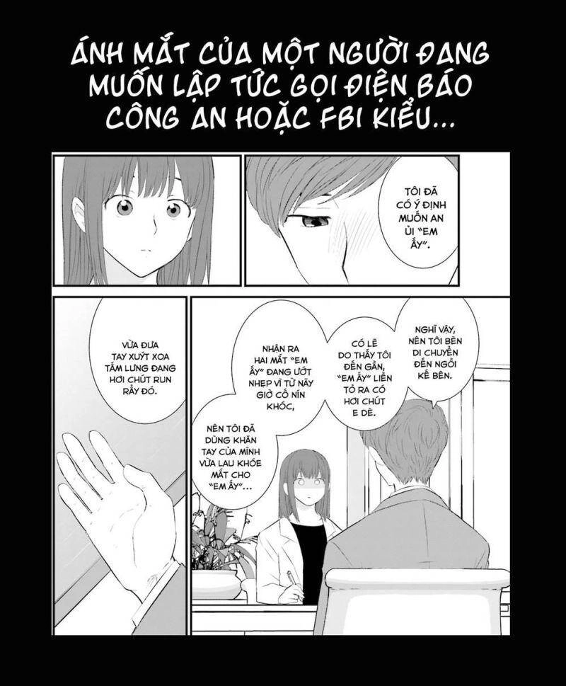 Một Gia Đình Như Vậy Có Đáng Để Giữ Lại Không? Chapter 26 - 23