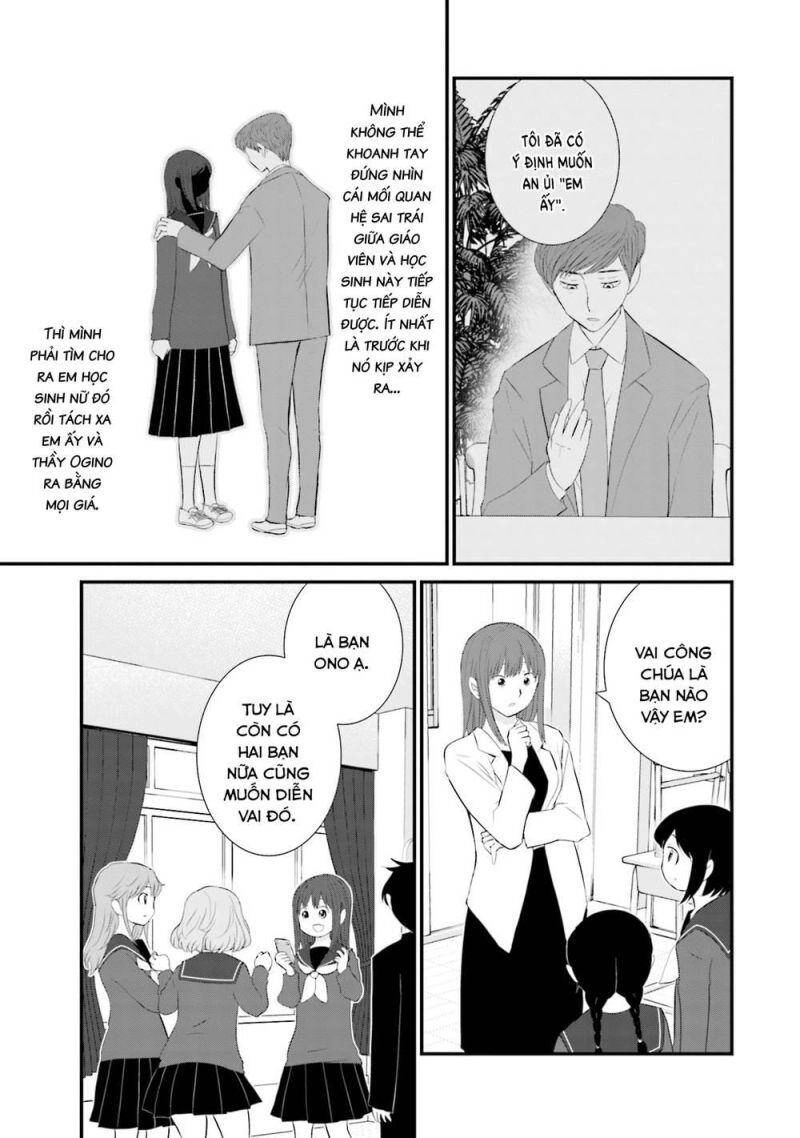 Một Gia Đình Như Vậy Có Đáng Để Giữ Lại Không? Chapter 27 - 5