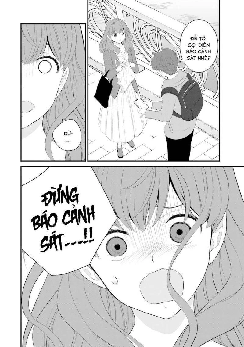 Một Gia Đình Như Vậy Có Đáng Để Giữ Lại Không? Chapter 28 - 14