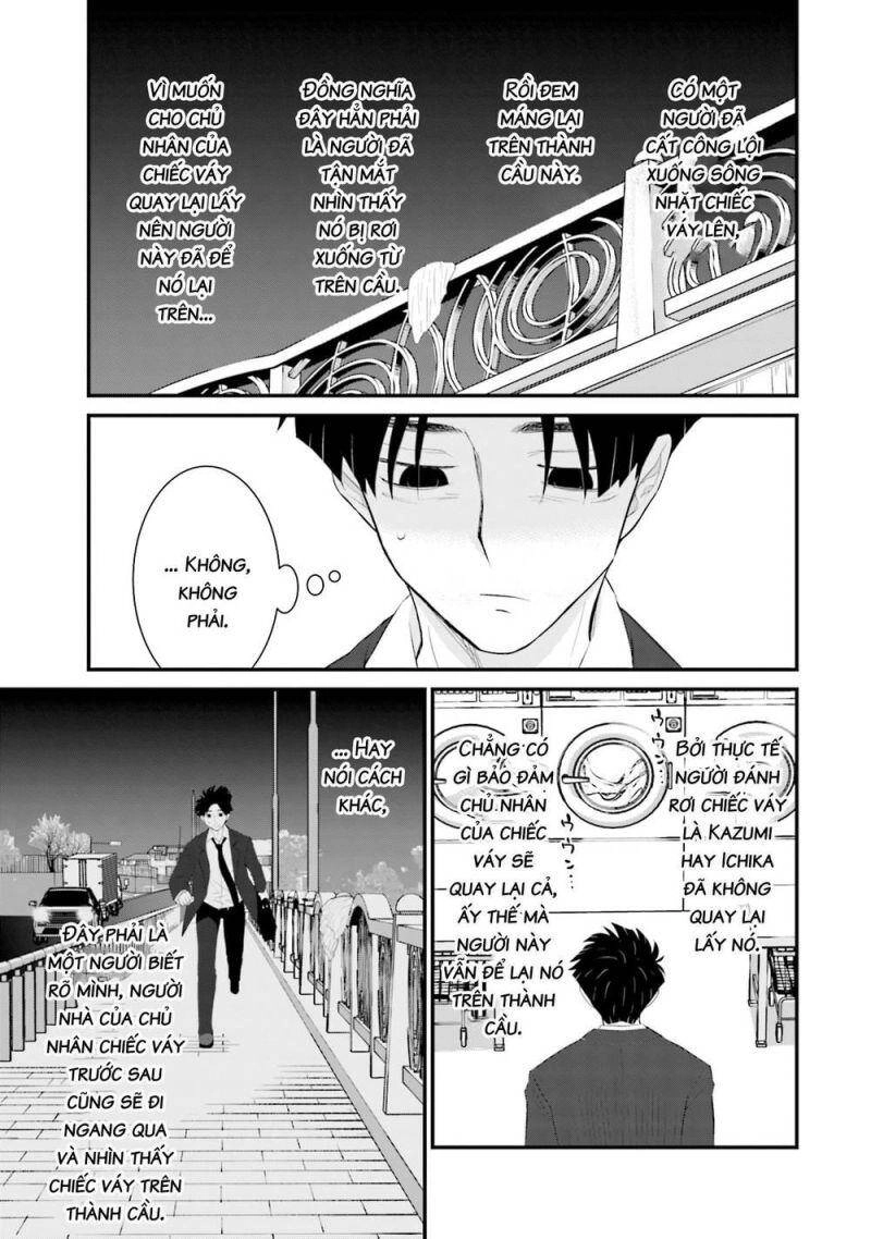 Một Gia Đình Như Vậy Có Đáng Để Giữ Lại Không? Chapter 29 - 6