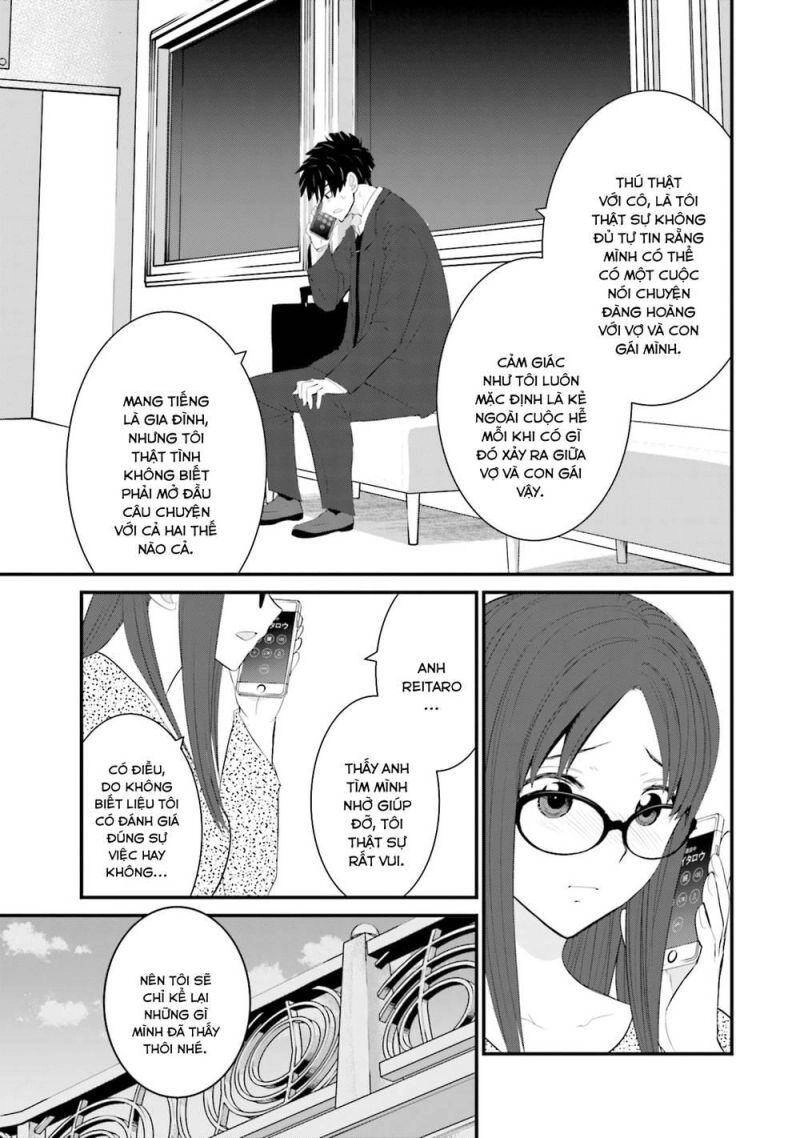 Một Gia Đình Như Vậy Có Đáng Để Giữ Lại Không? Chapter 29 - 12