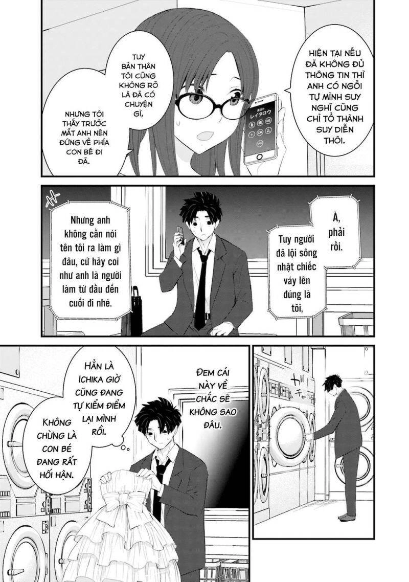 Một Gia Đình Như Vậy Có Đáng Để Giữ Lại Không? Chapter 29 - 16