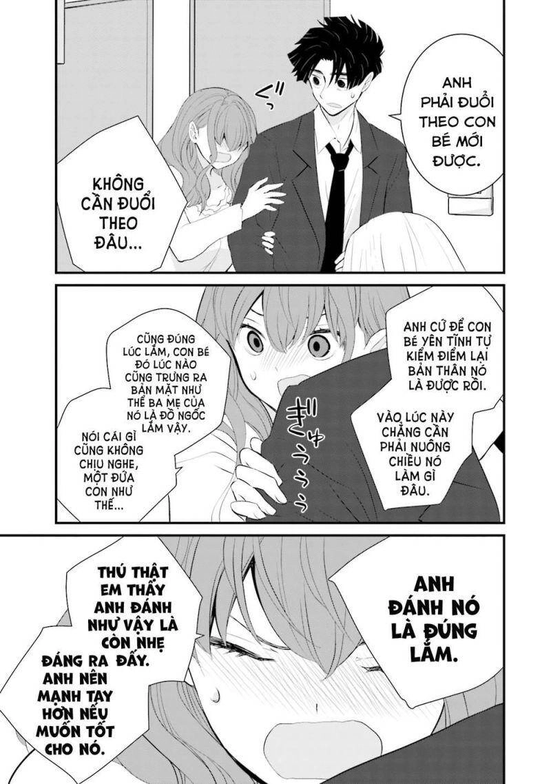 Một Gia Đình Như Vậy Có Đáng Để Giữ Lại Không? Chapter 30 - 5