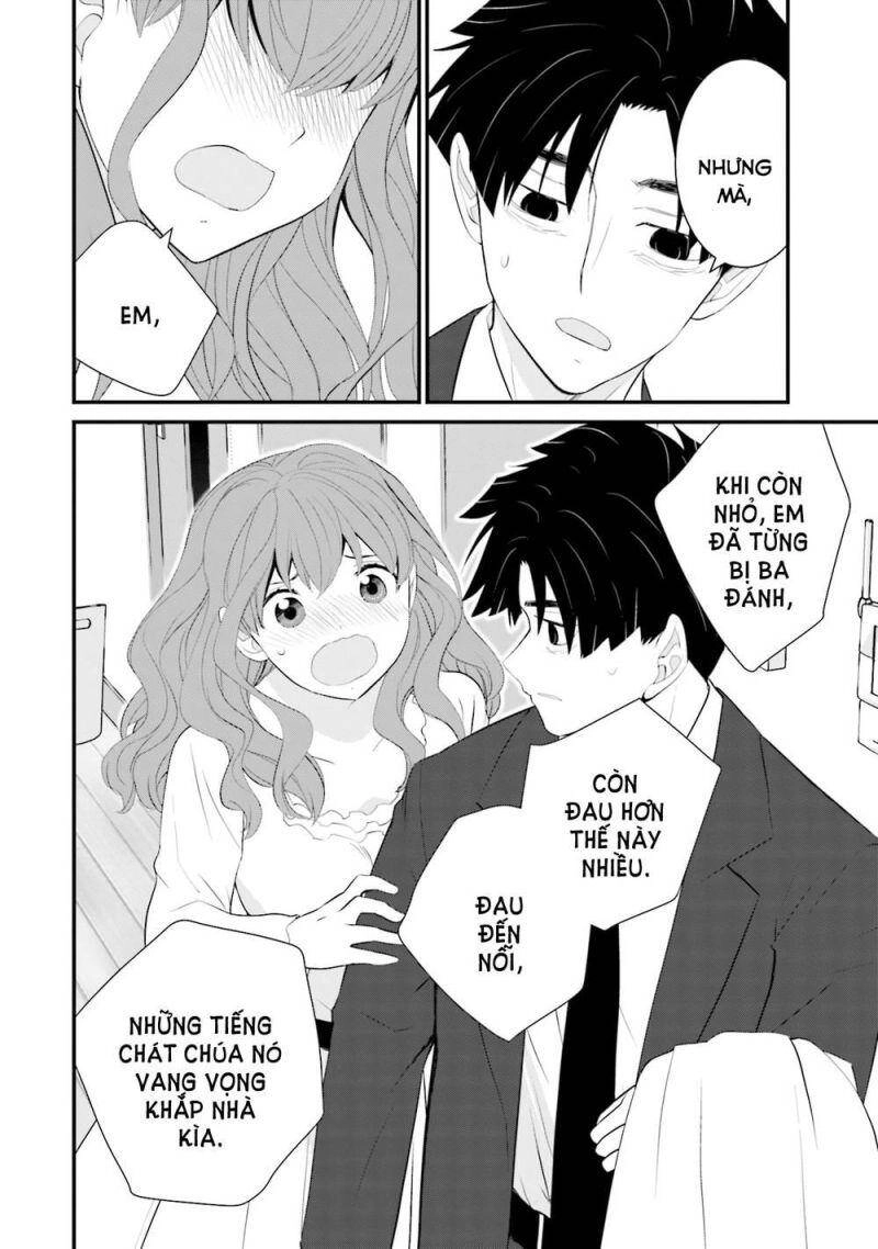 Một Gia Đình Như Vậy Có Đáng Để Giữ Lại Không? Chapter 30 - 6