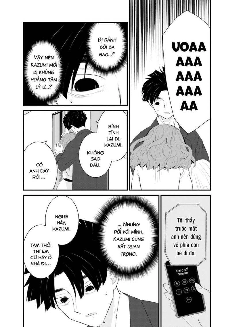 Một Gia Đình Như Vậy Có Đáng Để Giữ Lại Không? Chapter 30 - 7