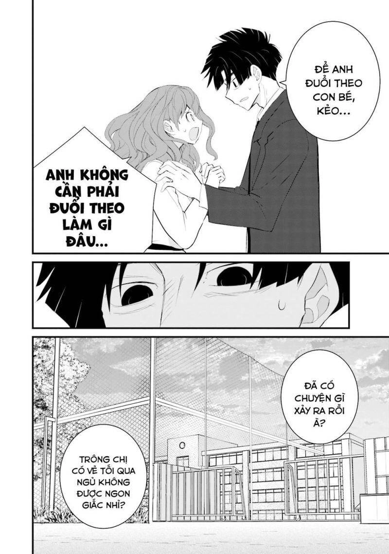 Một Gia Đình Như Vậy Có Đáng Để Giữ Lại Không? Chapter 30 - 8